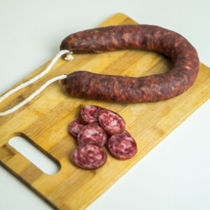 Salchichón ibérico Herradura