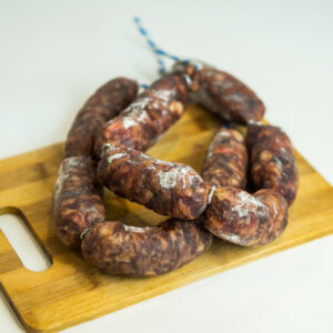 Chorizo Blanco Ibérico