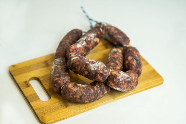 Chorizo Blanco Ibérico