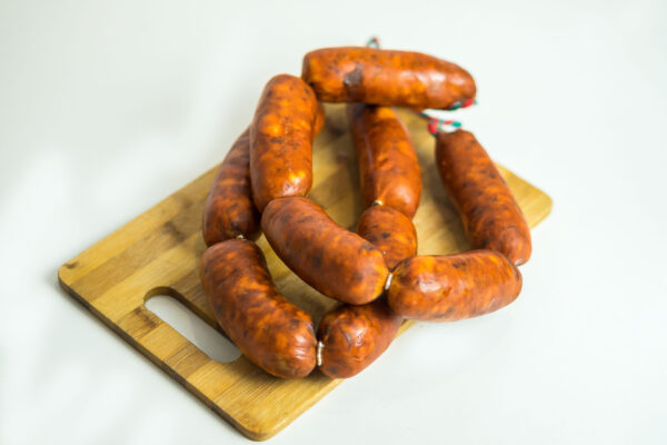 Chorizo de cerdo
