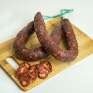 Chorizo Herradura Rojo Ibérico