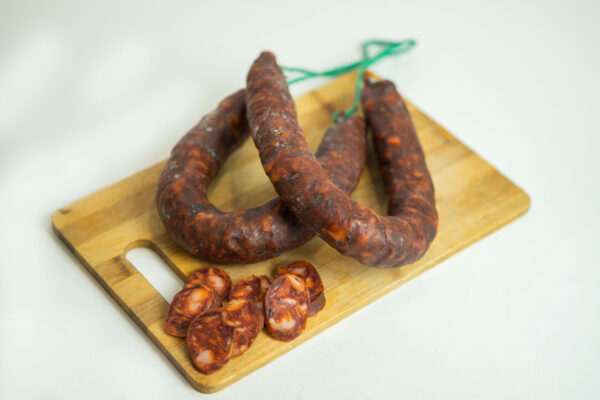 Chorizo Herradura Rojo Ibérico