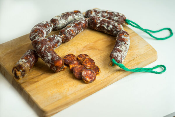 Chorizo Atadillo Ibérico
