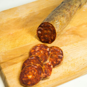 Chorizo cular ibérico de bellota