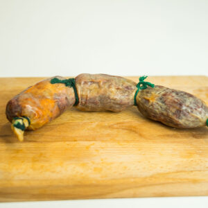 Chorizo de lomo ibérico