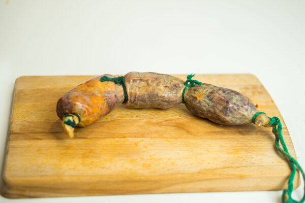Chorizo de lomo ibérico