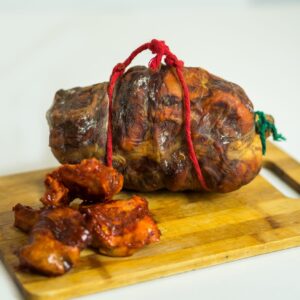 Costilla Embuchada Ibérica