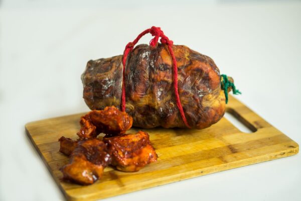 Costilla Embuchada Ibérica
