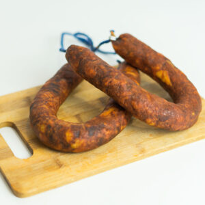 Morcilla calabaza ibérica