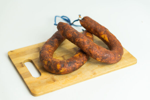 Morcilla calabaza ibérica