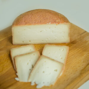 Queso cabra sudado Don Mariano