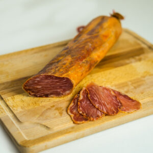 Lomo de Cebo de Campo Ibérico