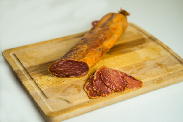 Lomo de Cebo de Campo Ibérico