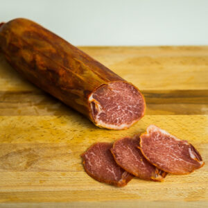 Lomo de Cebo Ibérico