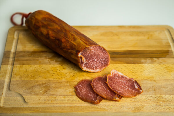 Lomo de Cebo Ibérico