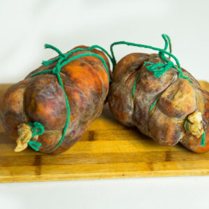 Panceta Embuchada Ibérica