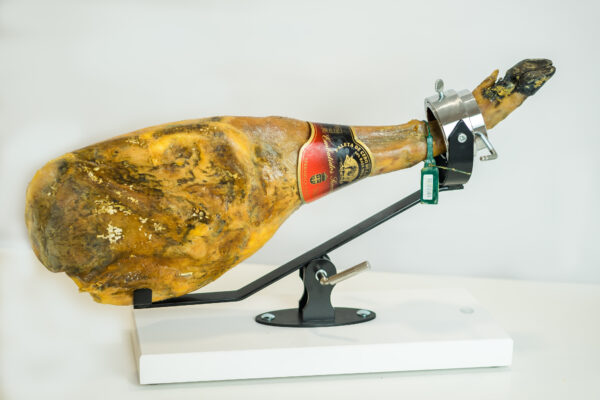 Paleta de Cebo Ibérico