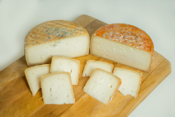 Queso cabra el montaño
