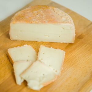 Queso cabra sudado Almonte