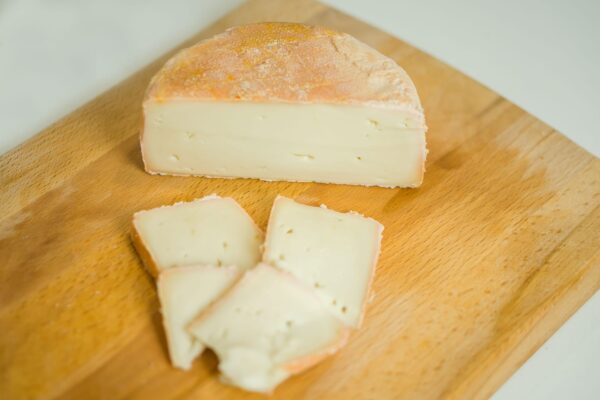 Queso cabra sudado Almonte